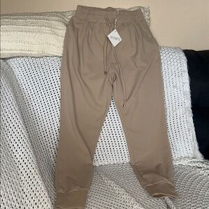 NWT dressy Jogger Pants
